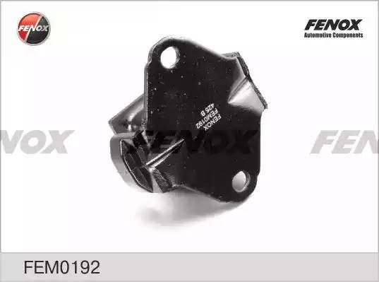 ОПОРА ДВИГАТЕЛЯ ПЕРЕДНЯЯ FEM0192 FENOX