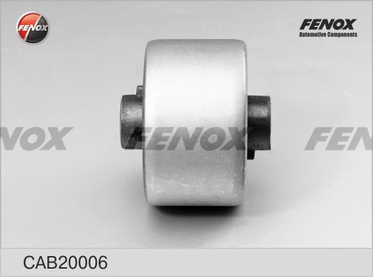 САЙЛЕНТБЛОК ПЕРЕДНЕГО НИЖНЕГО РЫЧАГА ЗАДНИЙ CAB20006 FENOX