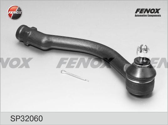 НАКОНЕЧНИК РУЛЕВОЙ ПРАВЫЙ SP32060 FENOX