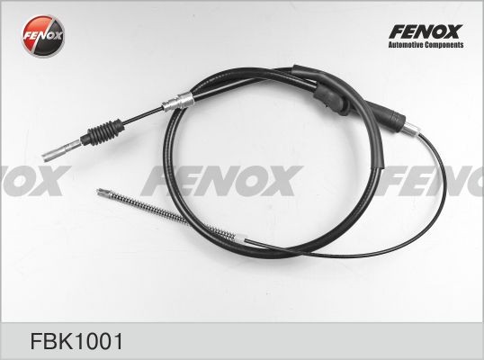 ТРОС СТОЯНОЧНОГО ТОРМОЗА FBK1001 FENOX