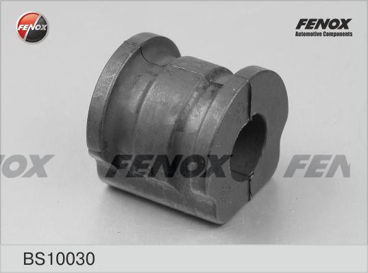ВТУЛКА СТАБИЛИЗАТОРА ПЕРЕДНЯЯ BS10030 FENOX