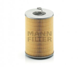 Фильтр масляный двигателя H 1275 X MANN FILTER