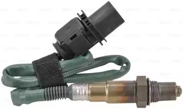 Датчик кислородный (лямбда-зонд) 0 258 017 016 BOSCH
