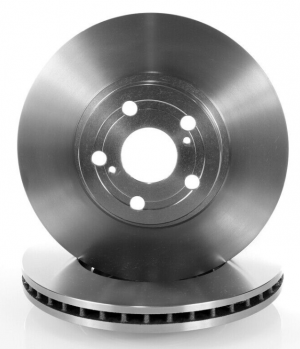Диск тормозной 43512-05040 TOYOTA