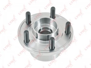 Подшипник ступицы колеса со ступицей (комплект) WH-1006 LYNXAUTO