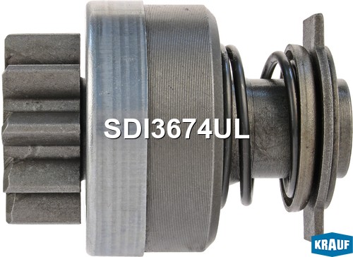 Бендикс стартера SDI3674UL KRAUF