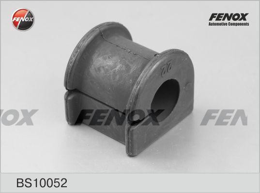 ВТУЛКА СТАБИЛИЗАТОРА ПЕРЕДНЯЯ BS10052 FENOX
