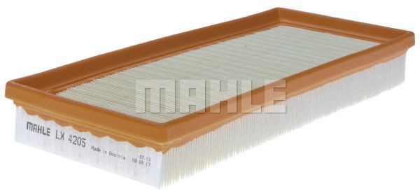 Фильтр воздушный LX4205 MAHLE