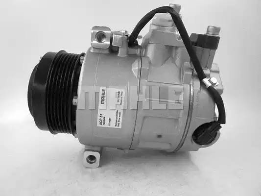 Компрессор кондиционера ACP14 MAHLE