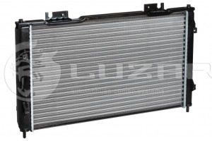 Радиатор охлаждения алюминиевый LRC01270B LUZAR