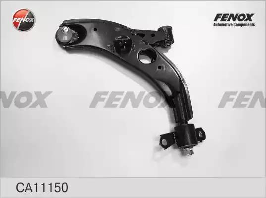 РЫЧАГ ПОДВЕСКИ ПЕРЕДНИЙ ЛЕВЫЙ CA11150 FENOX