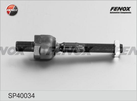 ТЯГА РУЛЕВАЯ SP40034 FENOX