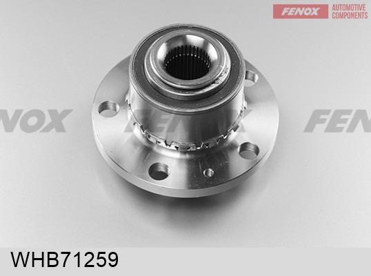 СТУПИЦА ПЕРЕДНЯЯ WHB71259 FENOX