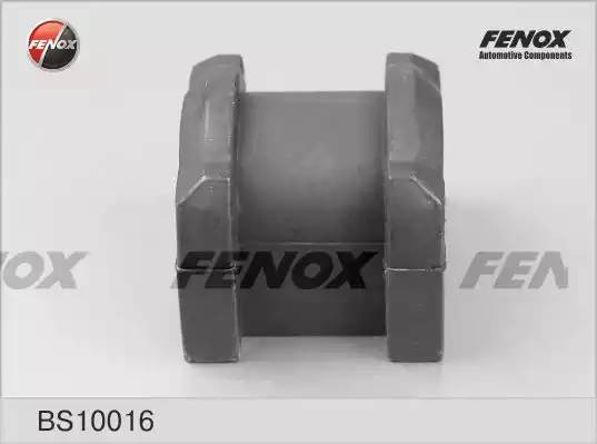 ВТУЛКА СТАБИЛИЗАТОРА ПЕРЕДНЯЯ BS10016 FENOX