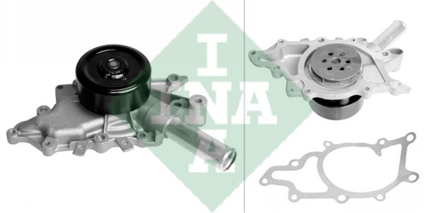 Насос - помпа системы охлаждения ДВС 538 0203 10 INA