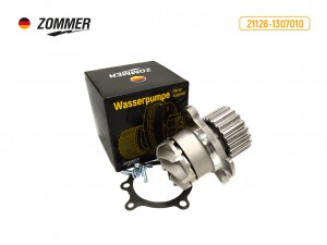 Насос - помпа системы охлаждения ДВС 21126-1307010 ZOMMER