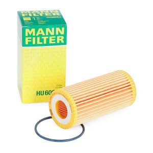 Фильтр масляный двигателя HU6002Z MANN FILTER