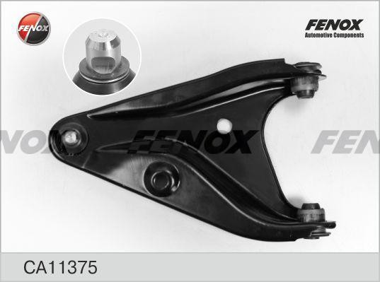 РЫЧАГ ПОДВЕСКИ ЛЕВЫЙ CA11375 FENOX