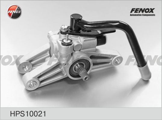 НАСОС ГИДРОУСИЛИТЕЛЯ РУЛЯ HPS10021 FENOX
