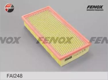 ВОЗДУШНЫЙ ФИЛЬТР  FAI248 FENOX