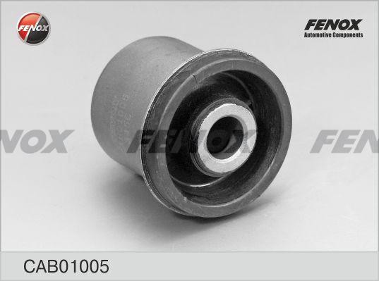 САЙЛЕНТБЛОК ПЕРЕДНЕГО ВЕРХНЕГО РЫЧАГА CAB01005 FENOX