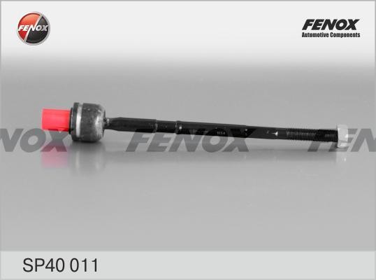 ТЯГА РУЛЕВАЯ SP40011 FENOX