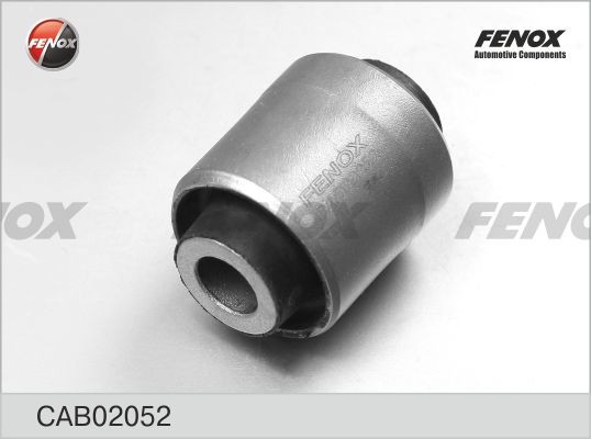 САЙЛЕНТБЛОК ЗАДНЕГО НИЖНЕГО ПОПЕРЕЧНОГО РЫЧАГА CAB02052 FENOX