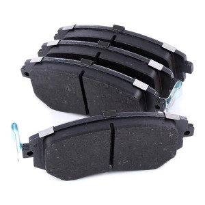 Колодки тормозные дисковые GDB3328 TRW