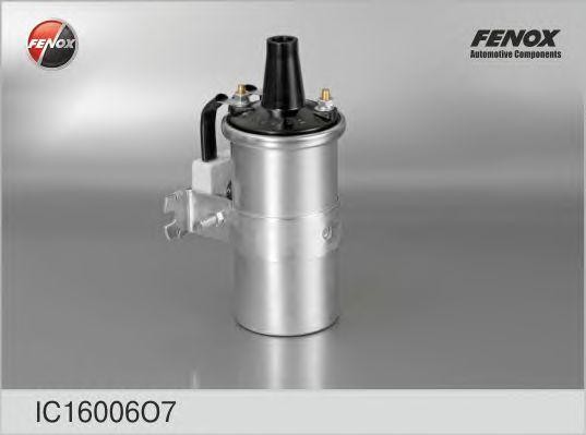 КАТУШКА ЗАЖИГАНИЯ IC16006O7 FENOX