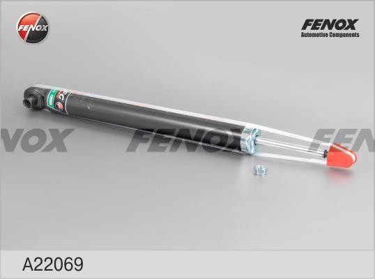 АМОРТИЗАТОР ЗАДНИЙ ГАЗОМАСЛЯНЫЙ A22069 FENOX