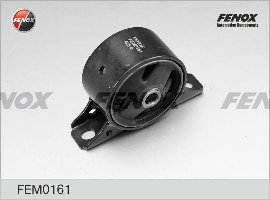 ОПОРА ДВИГАТЕЛЯ ЗАДНЯЯ FEM0161 FENOX