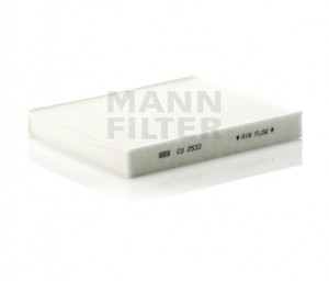 Фильтр салона CU2533-2 MANN FILTER