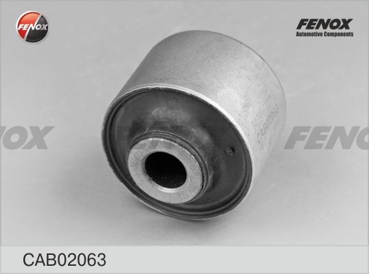 САЙЛЕНТБЛОК ЗАДНЕГО ПРОДОЛЬНОГО РЫЧАГА CAB02063 FENOX