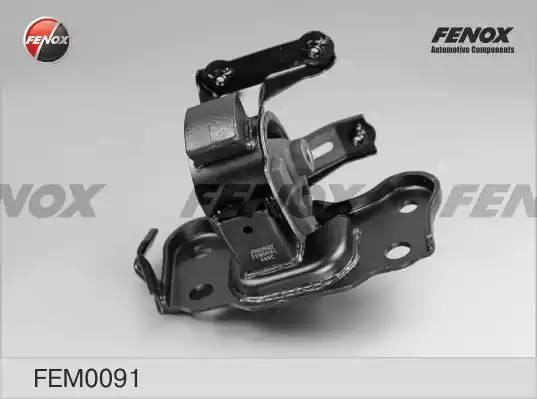 ОПОРА ДВИГАТЕЛЯ ЛЕВАЯ FEM0091 FENOX