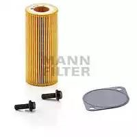 Фильтр масляный АКПП HU 721 Z KIT MANN FILTER