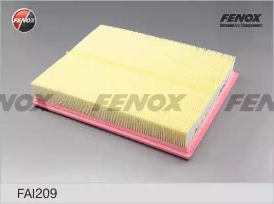 ВОЗДУШНЫЙ ФИЛЬТР  FAI209 FENOX