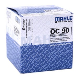 Фильтр масляный двигателя OC90 MAHLE