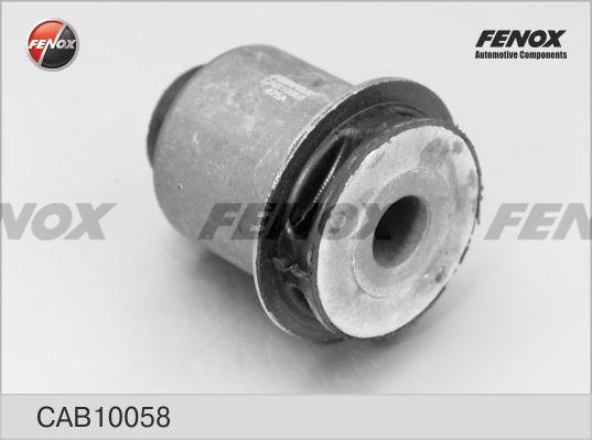 САЙЛЕНТБЛОК НИЖНЕГО РЫЧАГА ПЕРЕДНИЙ CAB10058 FENOX