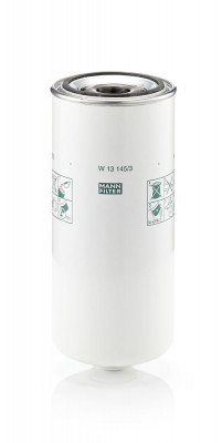 Фильтр масляный двигателя W 13 145-3 MANN FILTER