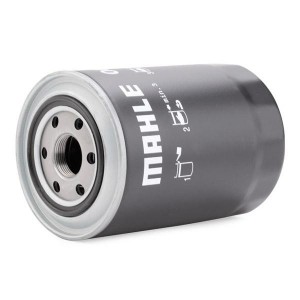 Фильтр масляный двигателя OC297 MAHLE