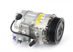 Компрессор кондиционера 64 50 9 174 803 BMW