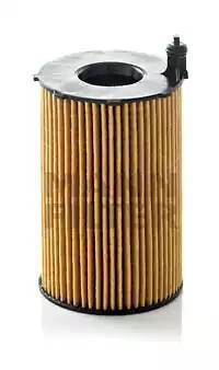 Фильтр масляный двигателя HU8005Z MANN FILTER