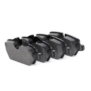 Колодки тормозные дисковые P06037 BREMBO