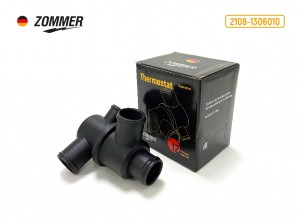 Термостат системы охлаждения 2108-1306010 ZOMMER