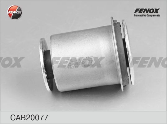 САЙЛЕНТБЛОК ПЕРЕДНЕГО НИЖНЕГО РЫЧАГА CAB20077 FENOX