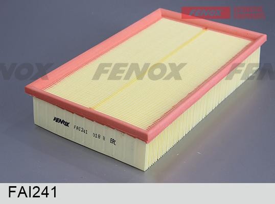 ВОЗДУШНЫЙ ФИЛЬТР  FAI241 FENOX