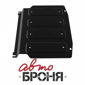 Защита картера двигателя 111040032 AVTO BRONYA