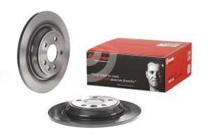 Диск тормозной 08.A537.11 BREMBO