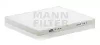 Фильтр салона CU2434 MANN FILTER