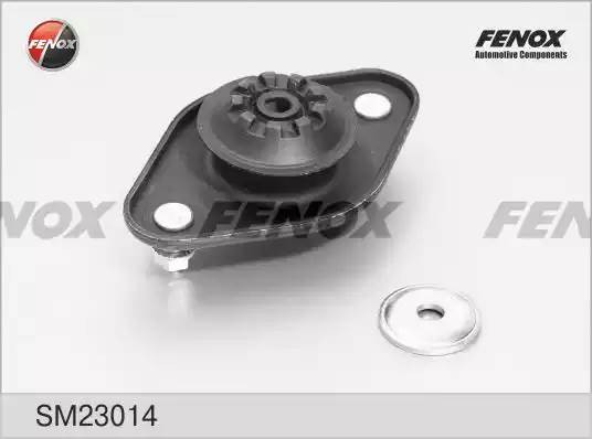 ОПОРА АМОРТИЗАТОРНОЙ СТОЙКИ ЗАДНЯЯ SM23014 FENOX
